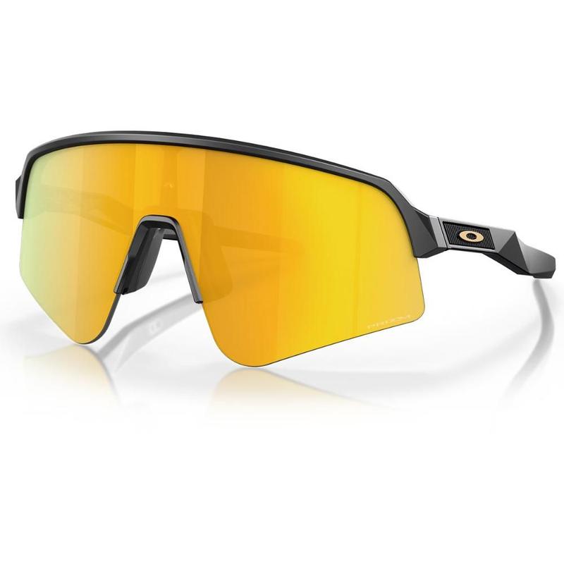 OAKLEY SUTRO サングラス Prizm 24k Óculos de Sol Oakley Sutro Lite Sweep Matte Carbon Prizm 24K